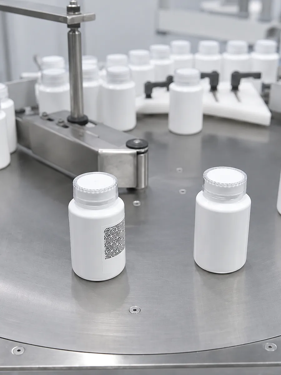 Packaging — production at Top Energy Set, Kostrzyn nad Odrą