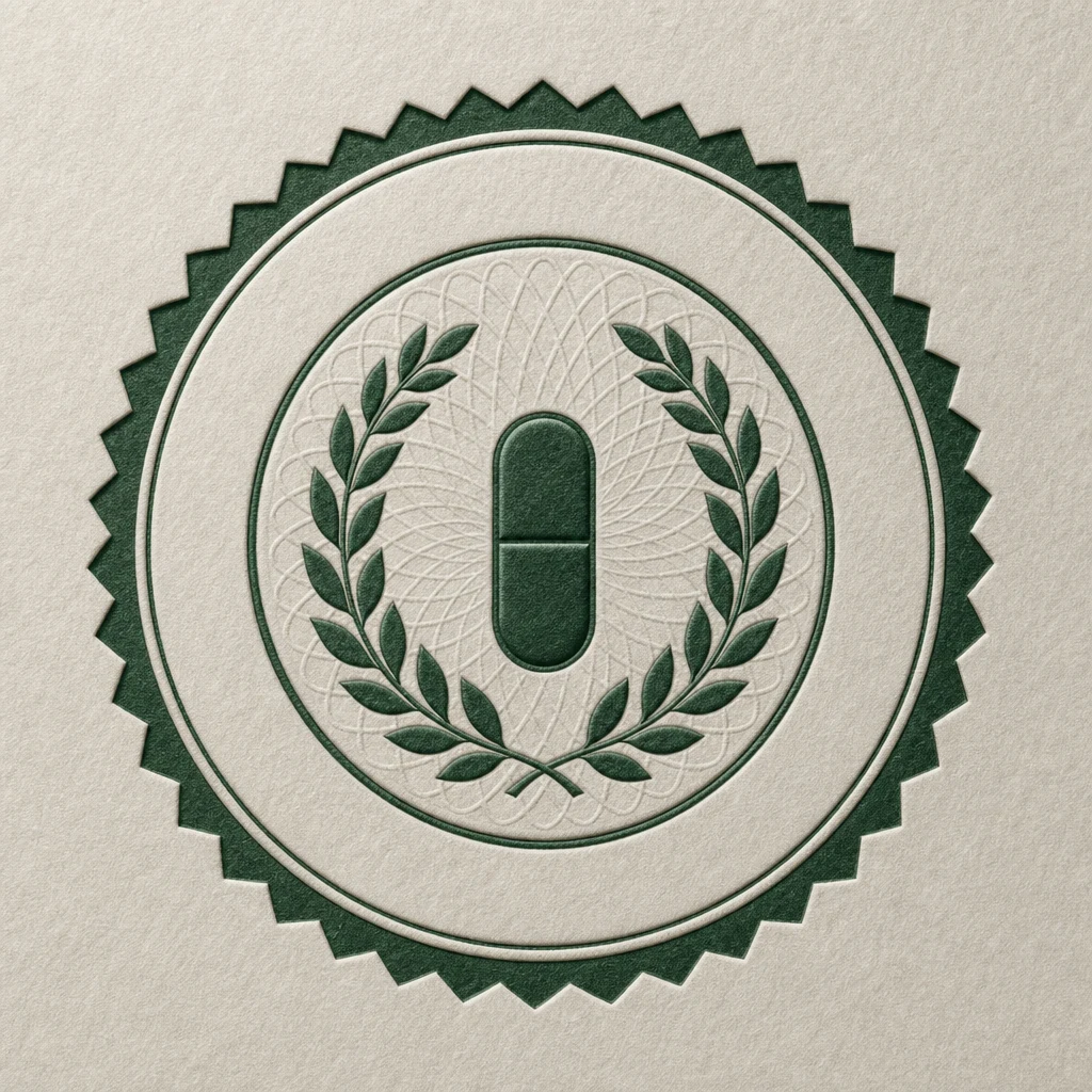 Certification seal: HACCP, GMP (EC) No 852/2004, ISO 22000:2018